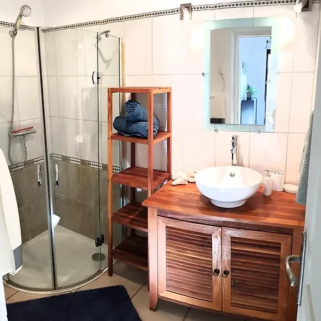 Moderne appartement pres de centre Martigues Extérieur photo