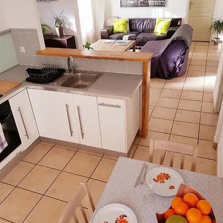 Moderne appartement pres de centre Martigues Extérieur photo