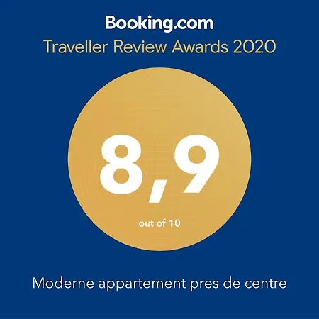 Moderne appartement pres de centre Martigues Extérieur photo
