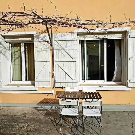 Moderne appartement pres de centre Martigues Extérieur photo