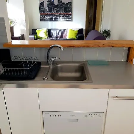 Moderne appartement pres de centre Martigues Extérieur photo