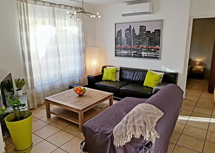 Moderne Appartement Pres De Centre