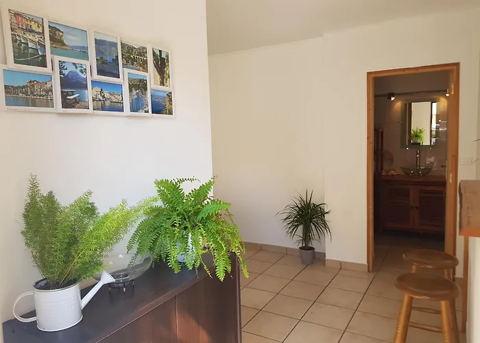 Moderne Appartement Pres De Centre