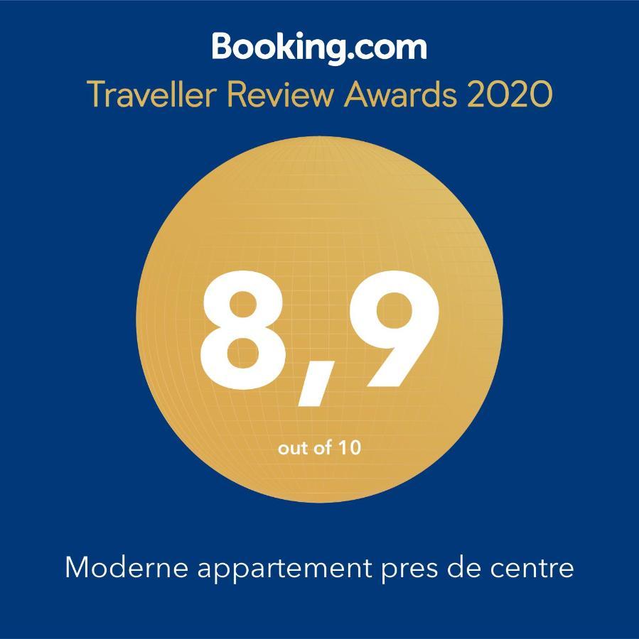 Apartment Moderne Pres De Centre Martigues