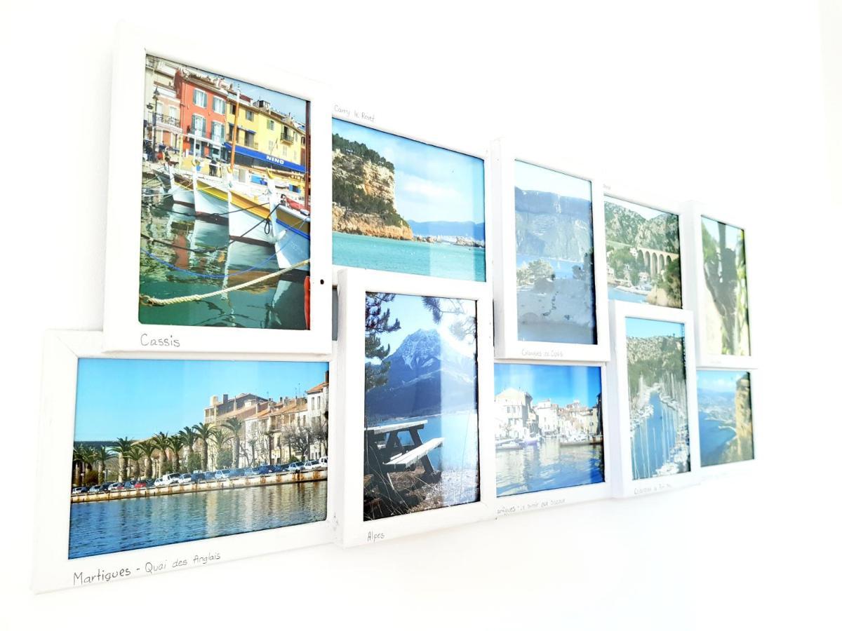 Apartment Moderne Pres De Centre Martigues