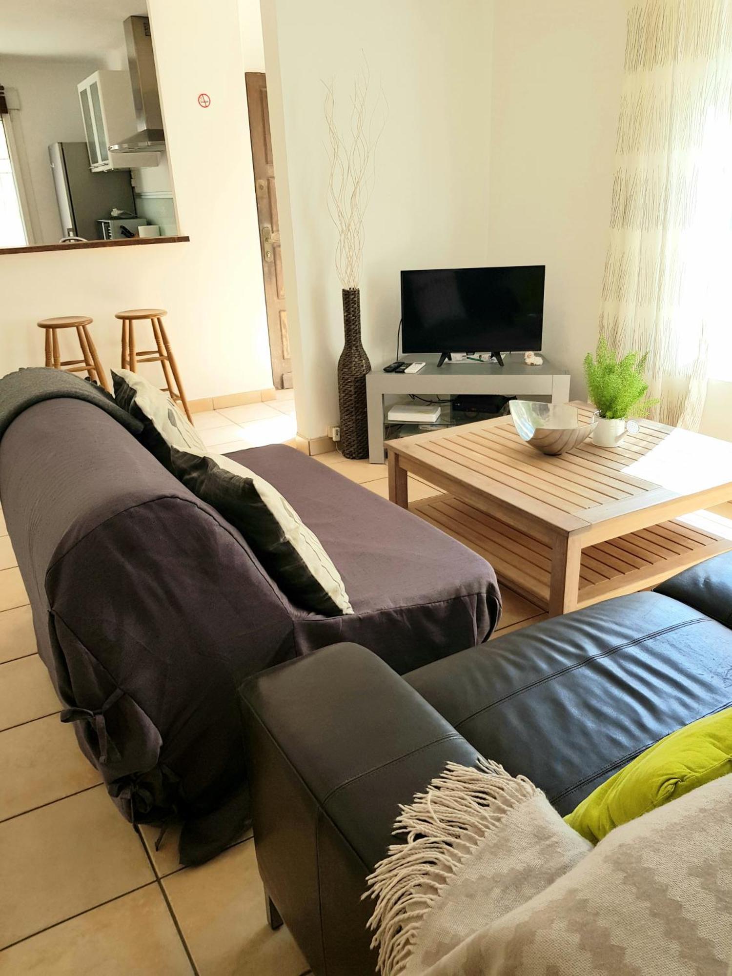 Moderne Pres De Centre Apartment Martigues