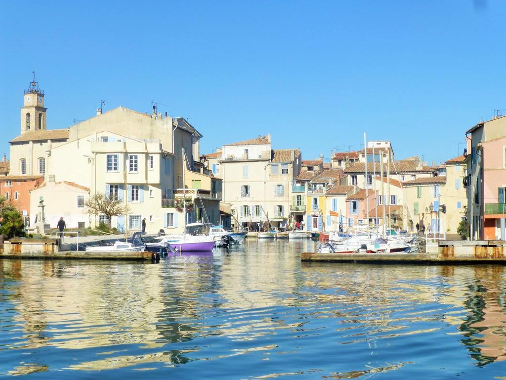 Moderne Pres De Centre Martigues